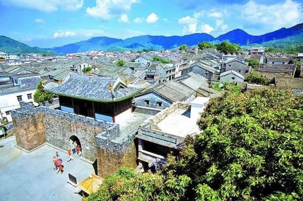 大鵬所城