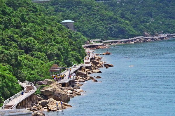 大小梅沙 深圳大巴出租