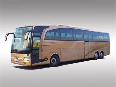 奔馳55座大巴車 深圳班車租賃