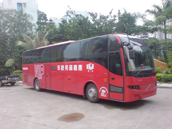 深圳大巴租賃