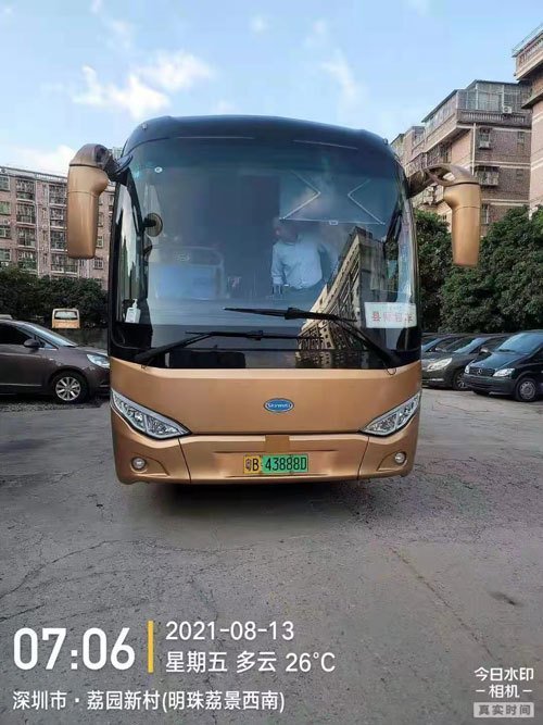 (深圳上下班班車)是一種什么體驗(yàn)?趕緊來萌朋看 深圳上下班班車