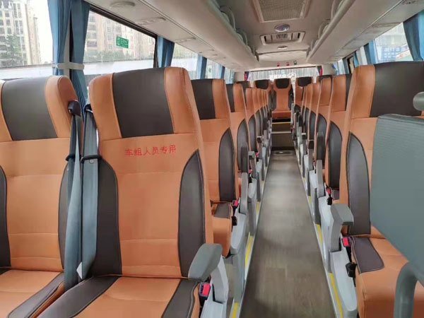 53座內飾1 大巴車租車平臺