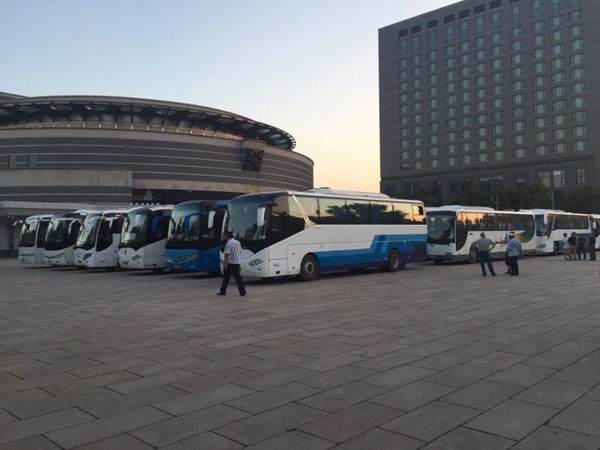 (深圳班車租賃服務)深圳企業鐘意的原因就這兩點 深圳班車租賃服務