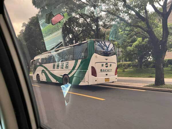 (深圳公司員工班車)深圳企業連接工作與生活的橋梁 深圳公司員工班車