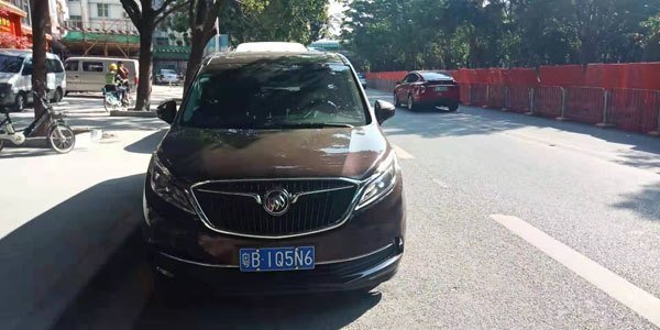 7座 別克7座商務(wù)車GL8