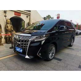 8座埃爾法商務車 8座埃爾法商務車