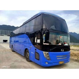 53座宇通大巴車 53座宇通大巴車