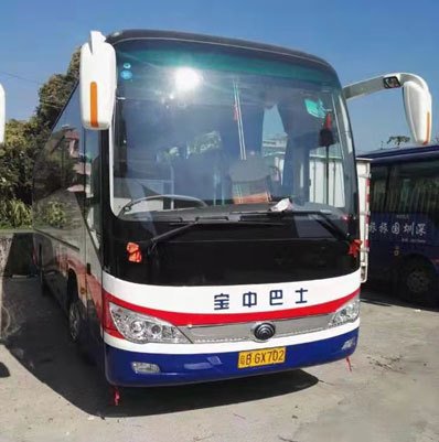 57座安凱大巴包車(chē)