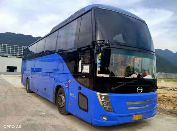 57座奔馳大巴包車(chē)