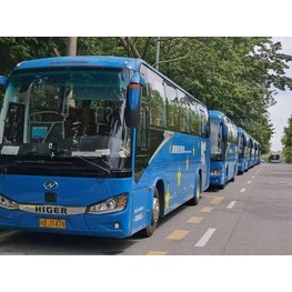 37座海格大巴車