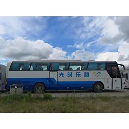 57座沃爾沃大巴包車